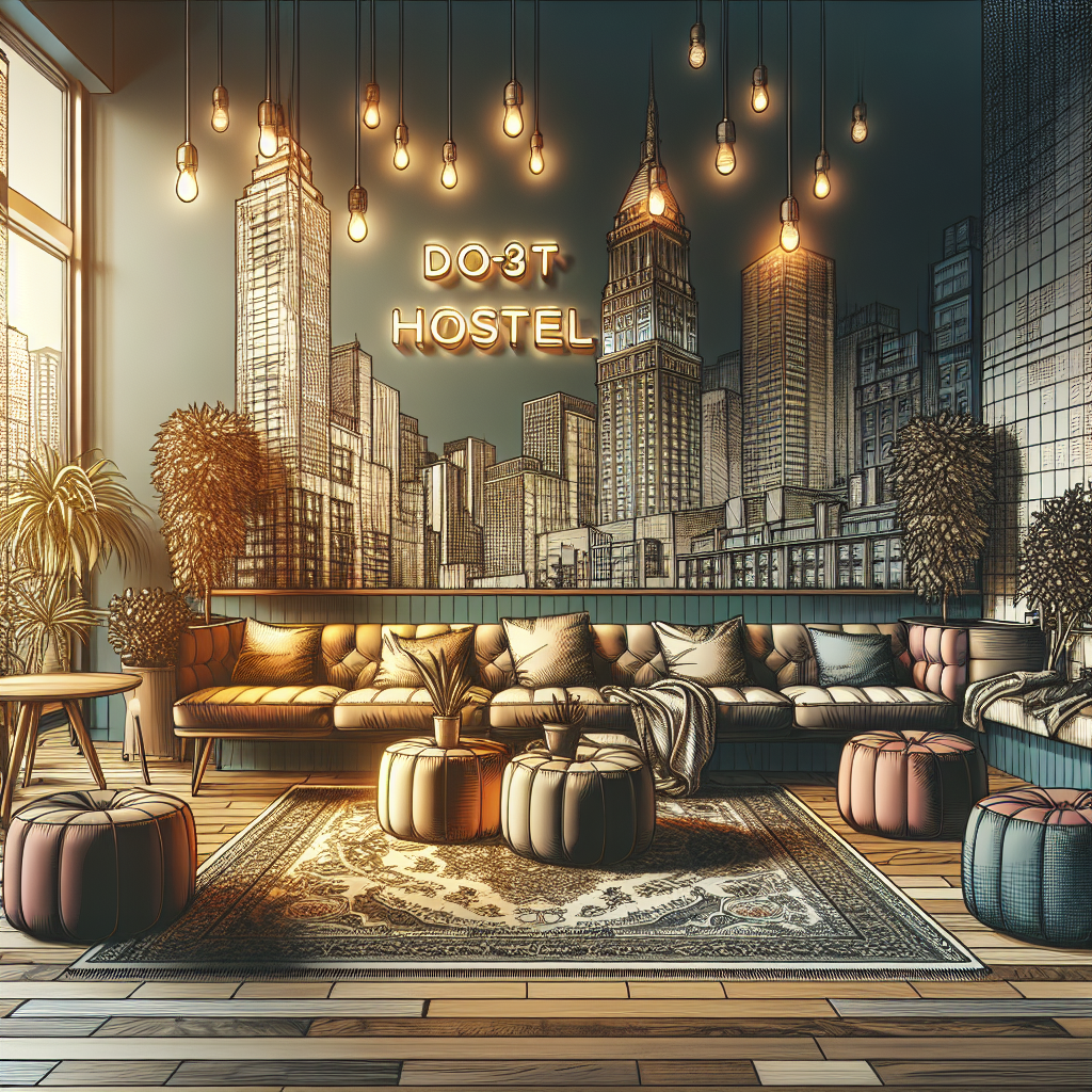 Cozy And Affordable: The USA Hostels San Francisco Downtown