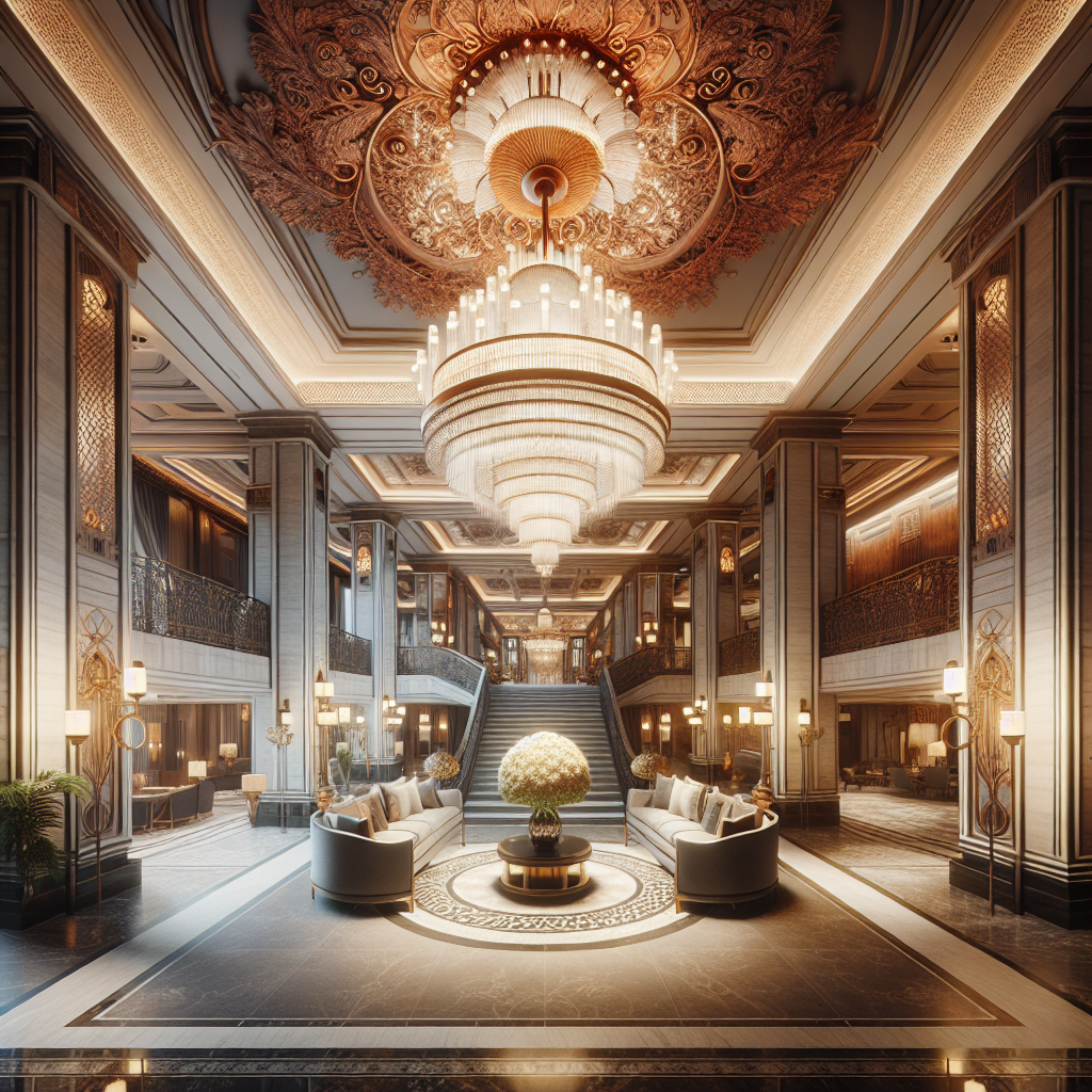 The Most Luxurious Hotels In San Francisco