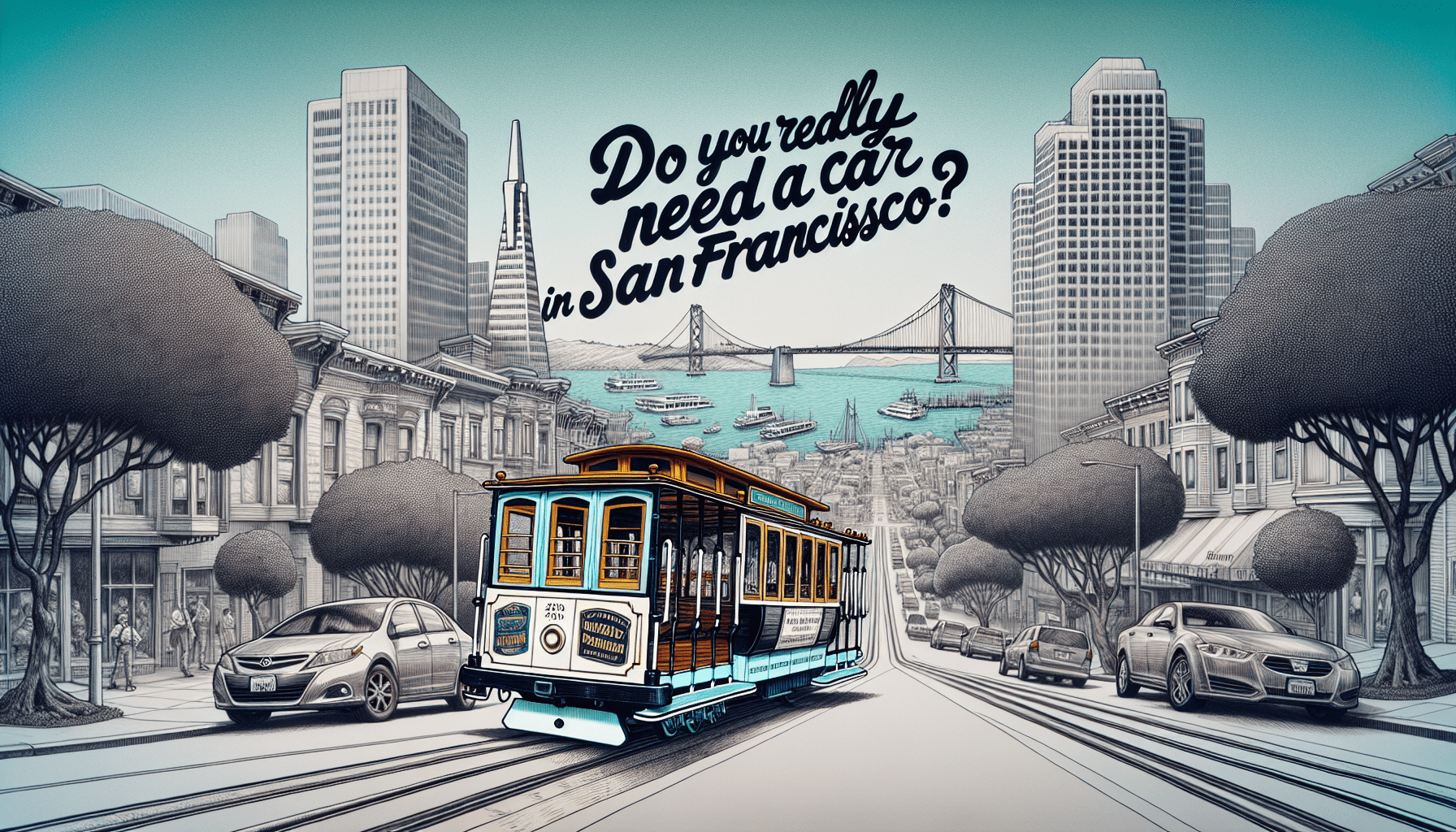 Do You Really Need A Car In San Francisco?