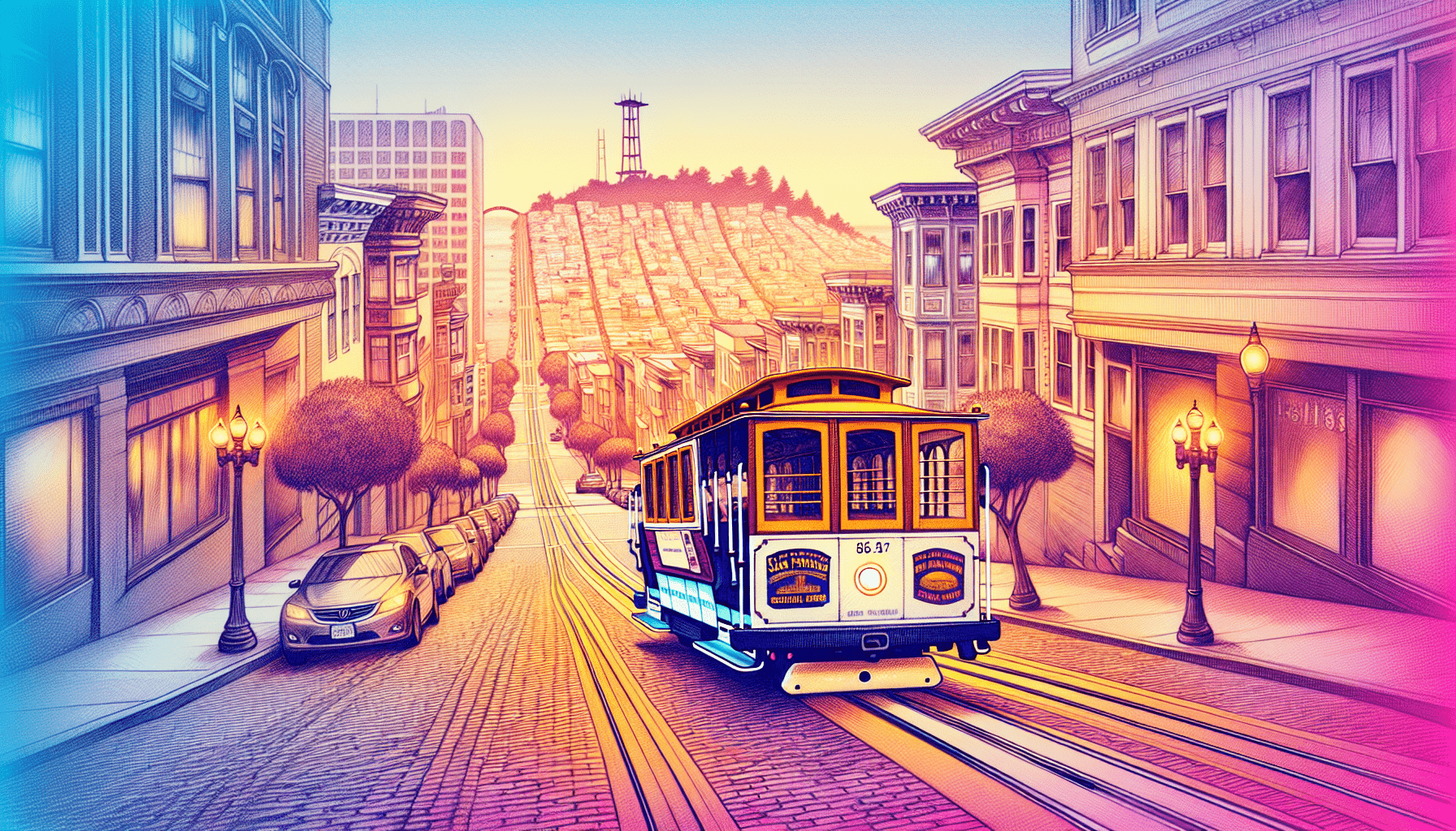Is Public Transport In San Francisco Good?