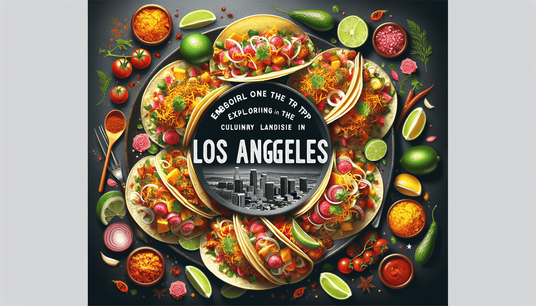 What Food Is Los Angeles Famous For?